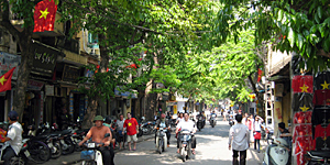 HanoiAltstadt_GRoth300 Altstadt von Hanoi / © Gaston Roth