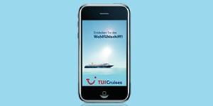 © TUI Cruises Mein Schiff Kreuzfahrt App
