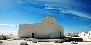 Reisetipp Djerba: Fadhloun Moschee auf Djerba
