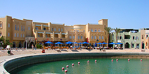Reisetipp El Gouna: Die Marina von El Gouna