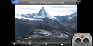 Reise-App der Woche: WorldView / © WorldView