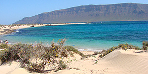 Reisetipp Kanaren - unterwegs auf La Graciosa