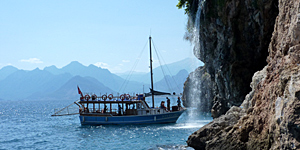 Reiseziel Antalya