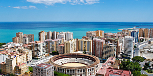 Reiseziel Málaga