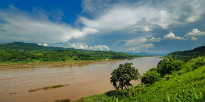Der Mekong © Mekong Eyes Der Mekong © Mekong Eyes