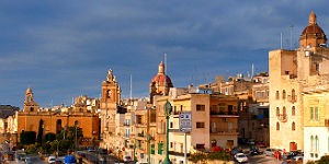 Reiseziel Malta