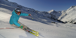 St. Anton Ski Open vom 2. bis 4. Dezember