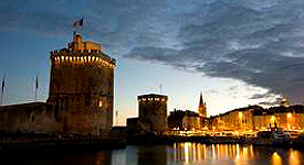 top Spots der Atlantikküste © Comité Régional du Tourisme Poitou Charentes