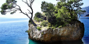300Die Lagune von Nin Die Lagune von Nin liegt nördlich von Zadar © Kroatische Zentrale für Tourismus / Sergio Gobbo