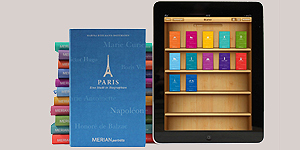 Zum Artikel Buchreihe MERIAN porträts „Eine Stadt in Biographien“ als E-Books