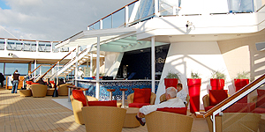 Der schönste Weg zum Ziel: Unterwegs mit der Celebrity Reflection