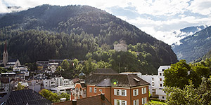 Auszeichnung klima:aktiv mobil für Ferienregion TirolWest