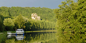 Hausboot-Ferien für Familien und Individualisten