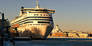 Mit Tallink Silja zum traditionellen Mittsommer