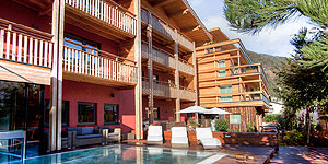 Das Posthotel Design & Tirol