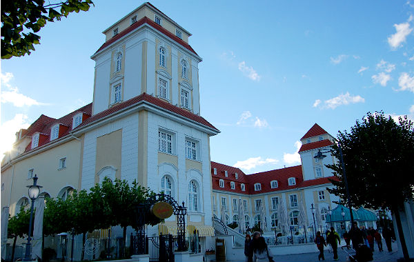 600x380travelcharmekurhaus2 Travelcharme Kurhaus Binz © M.Kiel